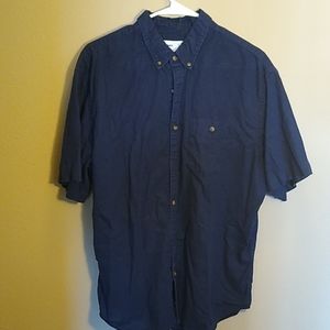XL button up